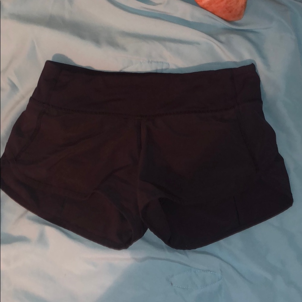 Speed shorts 2